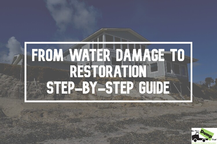 From Water Damage to Restoration: Step-by-Step